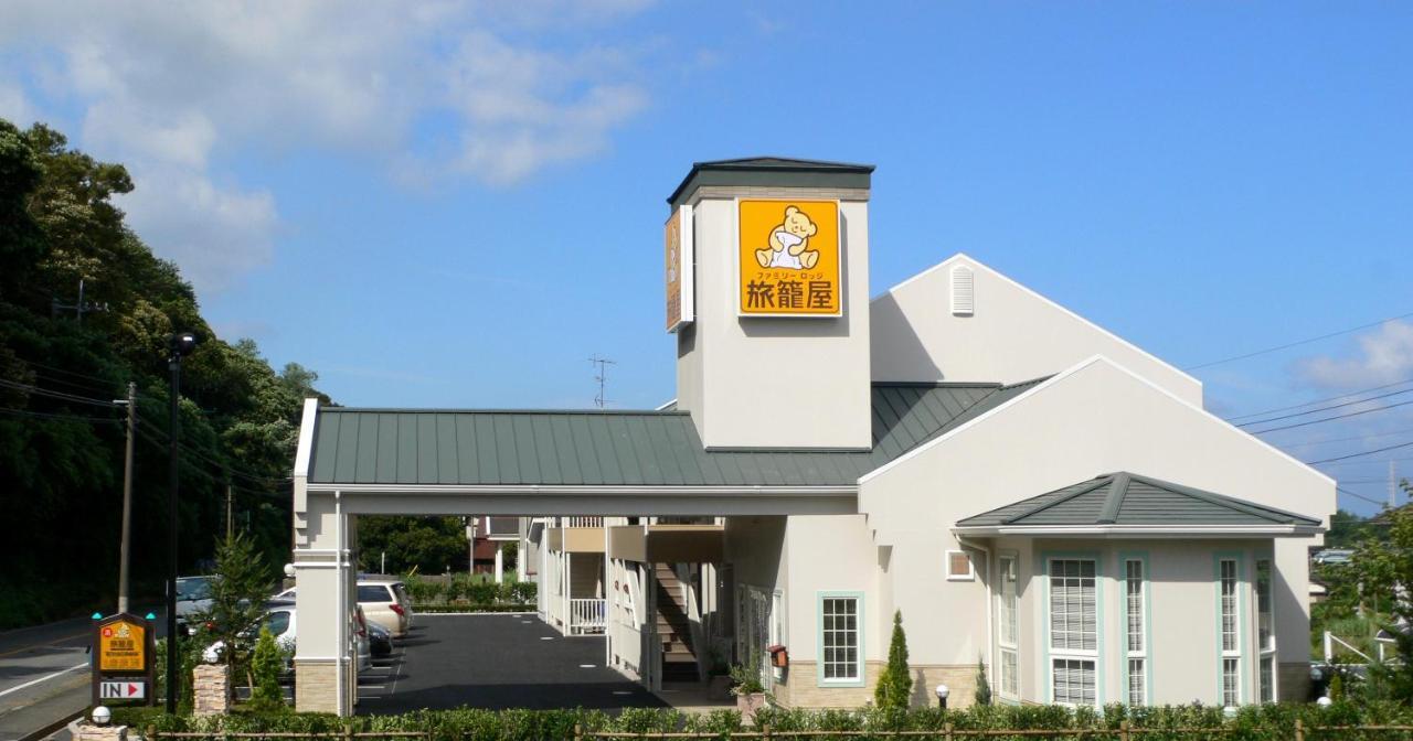 Sodegaura ﾌｧﾐﾘｰﾛｯｼﾞ旅籠屋・袖ヶ浦店モーテル エクステリア 写真