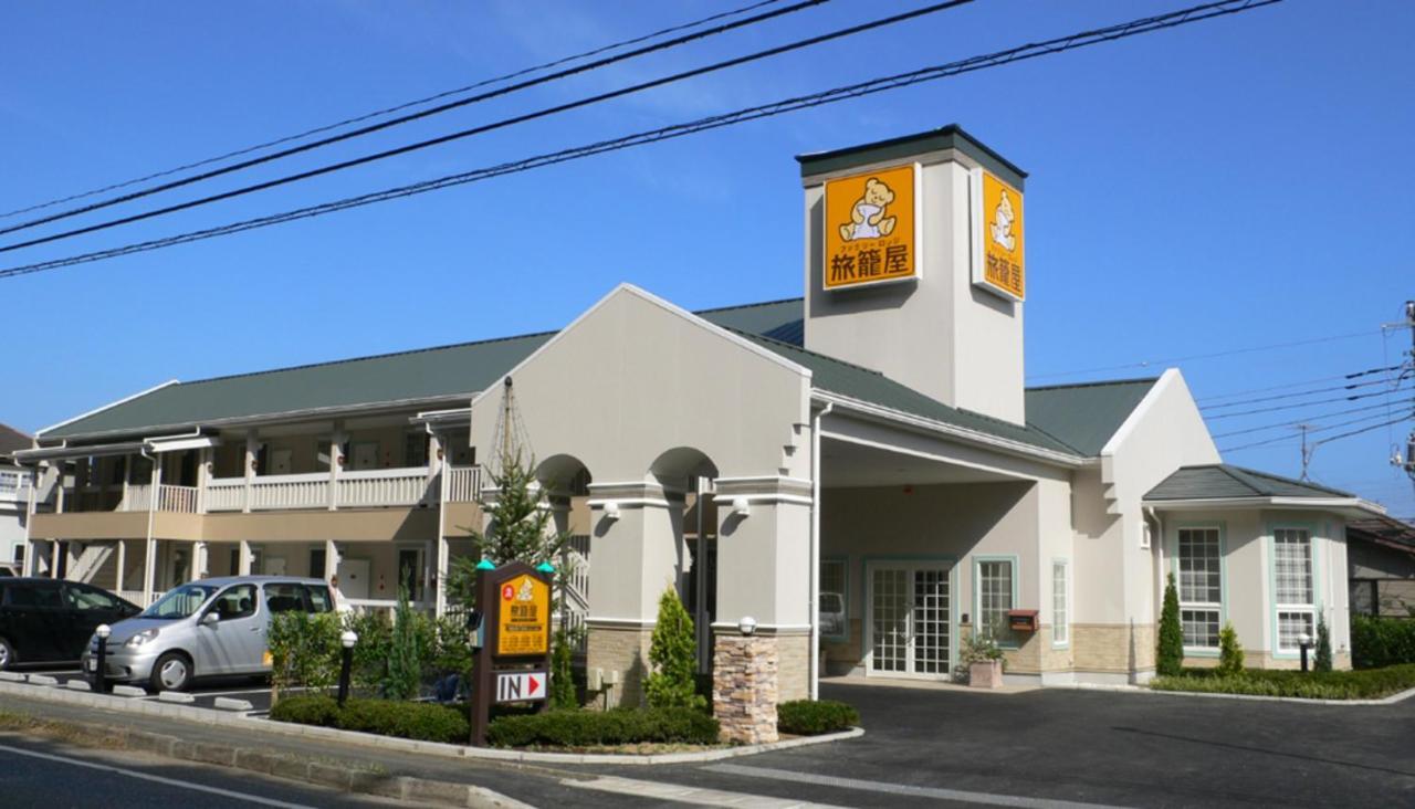 Sodegaura ﾌｧﾐﾘｰﾛｯｼﾞ旅籠屋・袖ヶ浦店モーテル エクステリア 写真
