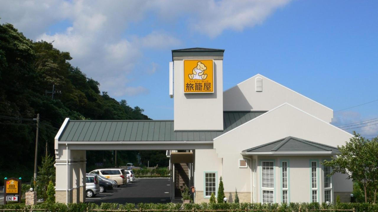 Sodegaura ﾌｧﾐﾘｰﾛｯｼﾞ旅籠屋・袖ヶ浦店モーテル エクステリア 写真