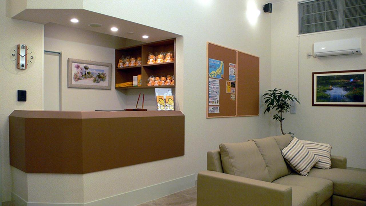 Sodegaura ﾌｧﾐﾘｰﾛｯｼﾞ旅籠屋・袖ヶ浦店モーテル エクステリア 写真